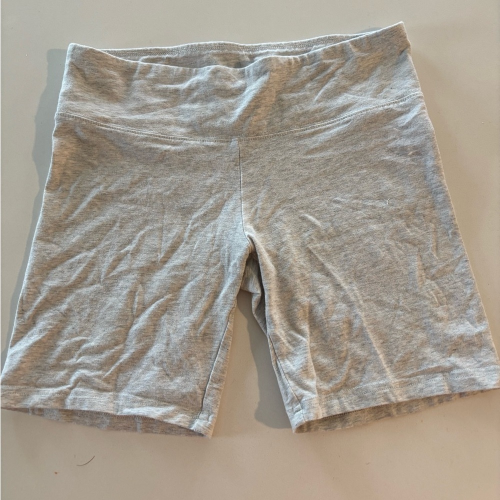 Aritzia women’s TNA Bike Short - grey